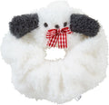 Face Shape Scrunchie  Hair Rubber