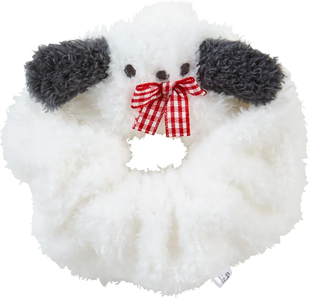 Face Shape Scrunchie  Hair Rubber