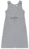 Luxury Maternity Delivery Robe, 100% Organic Cotton Women's Clothing, Maternity and Postpartum Clothing