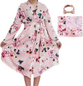 Maternity Robe Set