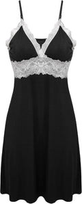 Women's Lace Camisole Nightgown Home Wear
