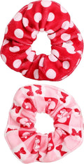Scrunchies 3-Piece Official License,