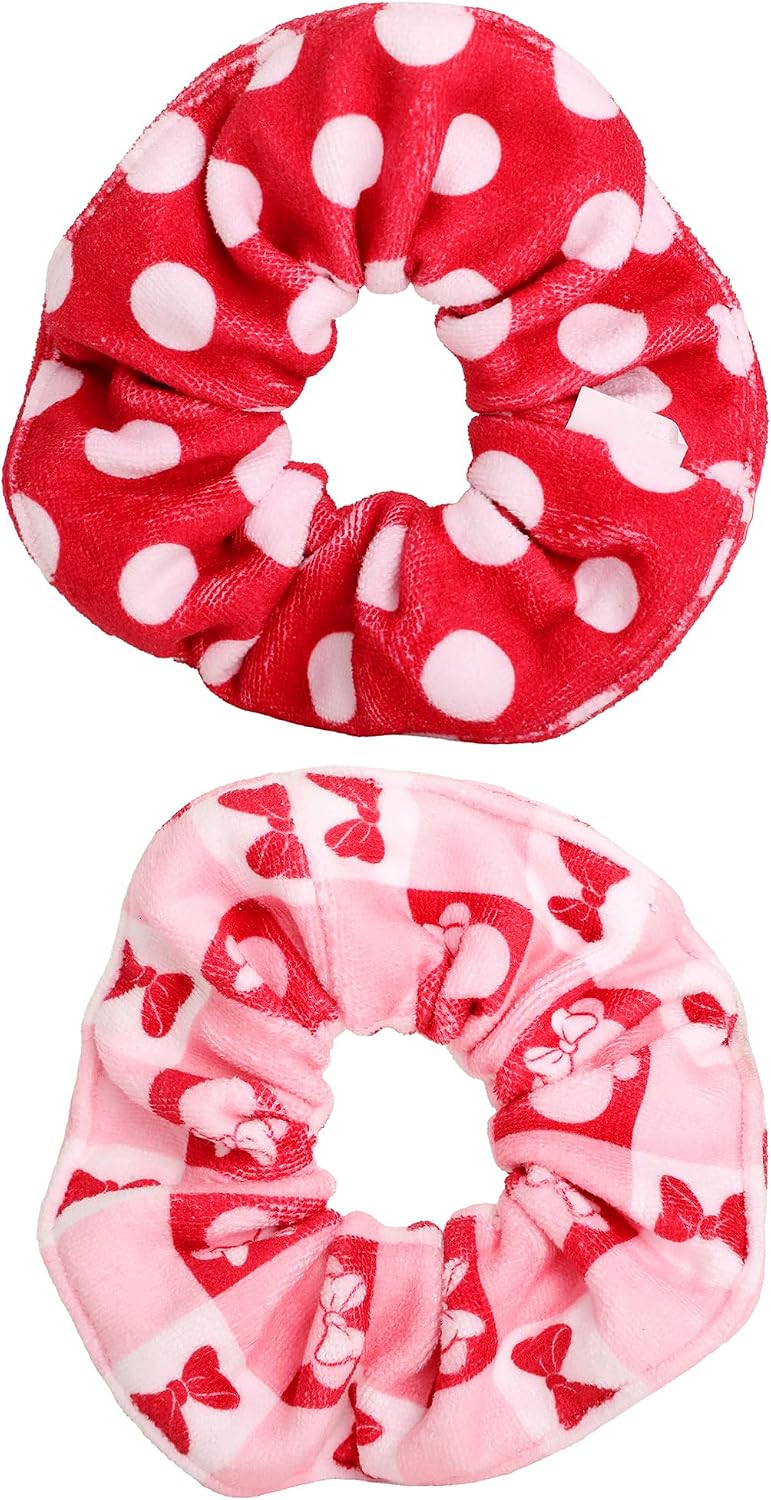 Scrunchies 3-Piece Official License,